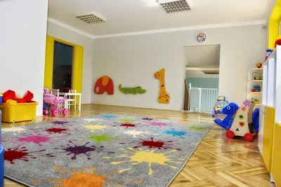 Żłobek "ISKIERKI" - Wola Duchacka, Kurdwanów, Podgórze Kraków